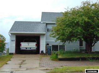 160 Barrett Ave, Evanston, WY 82930