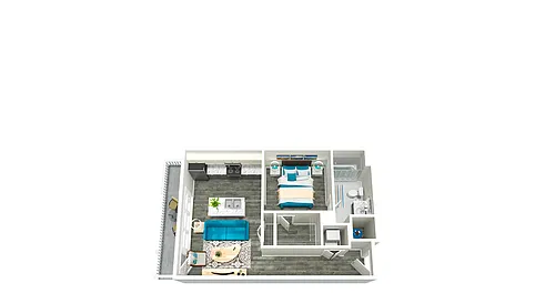 Floor plan E2