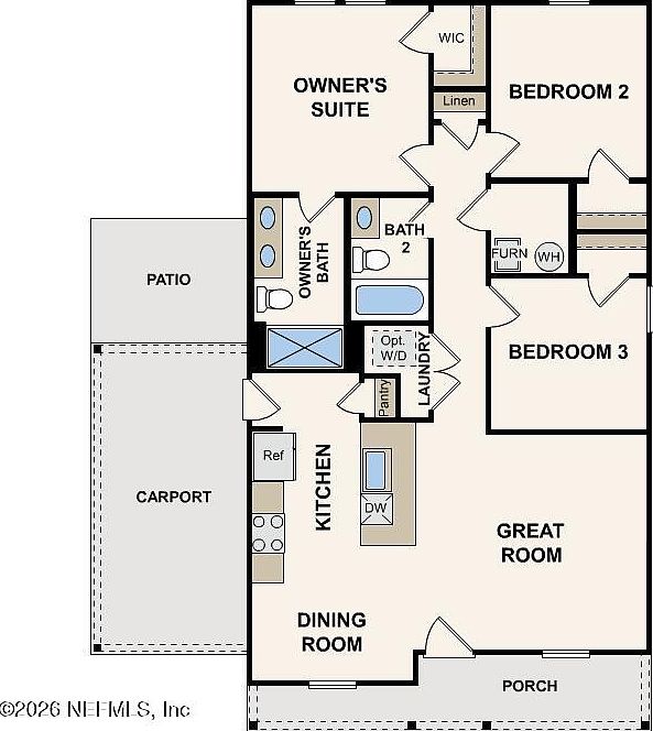 2nd image of 2704 CECILLE Avenue