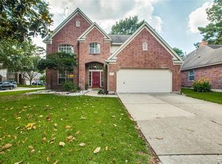 19303 Kristen Pine Dr, Humble, TX 77346