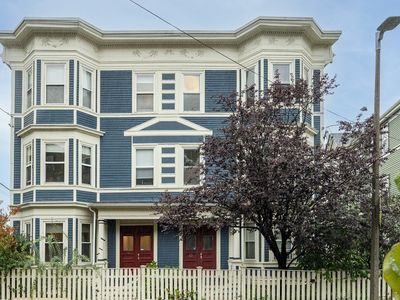 43 Forest Hills St #3, Jamaica Plain, MA, 02130