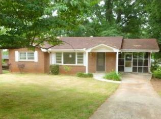 2849 Valley Ridge Dr, Decatur, GA 30032