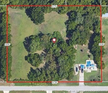 18741 E 96th St, Broken Arrow, OK, 74012