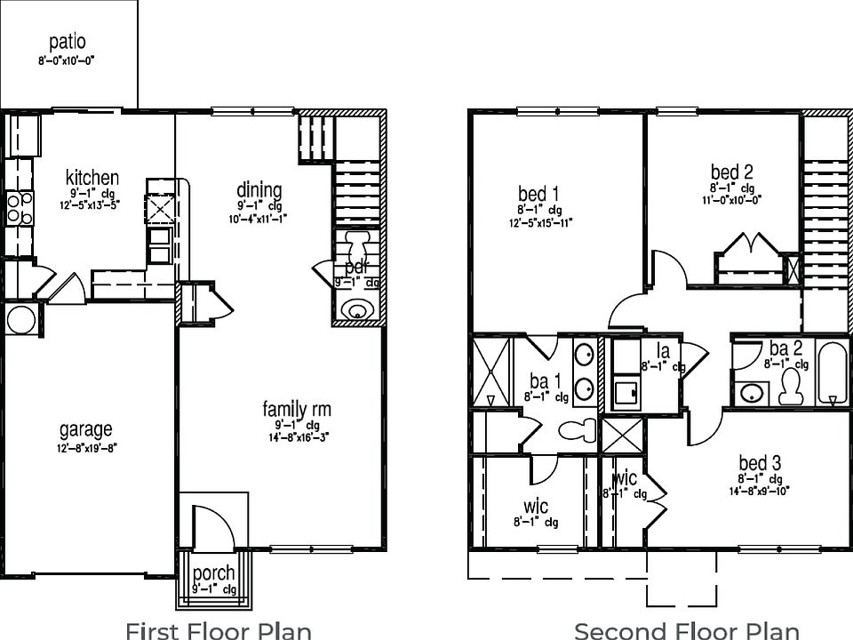 Floor Plan.