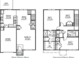 663 Sanctum St, Ridgeland, SC 29936