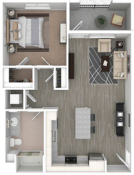 2nd image of 11233 N Alicante Dr #11-307
