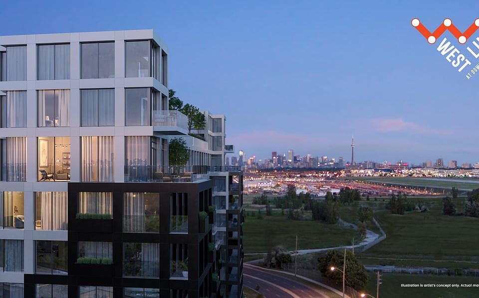 1st image of 1100 Sheppard Ave W #Lph02