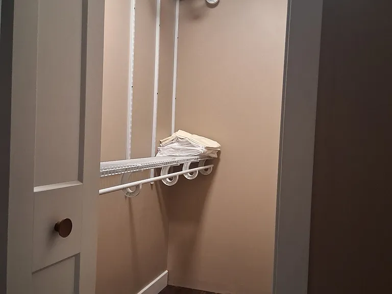 Bedroom 2 Walk In Closet