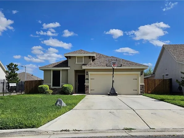 6317 Cascada Bend Rd, McAllen, TX 78504