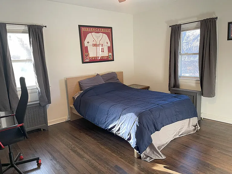First Floor - Guest Bedroom