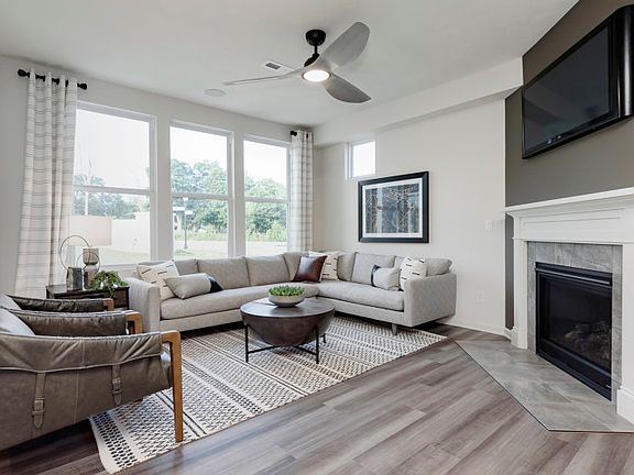 Spacious Gathering Room