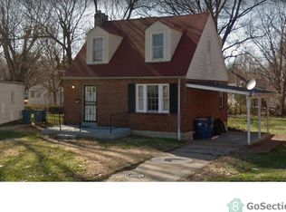 329 Newell Dr, Saint Louis, MO