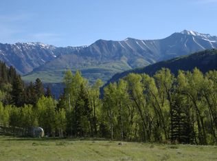 Fs 625 Rd, Telluride, CO 81435