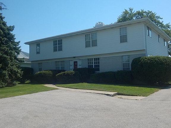 front exterior