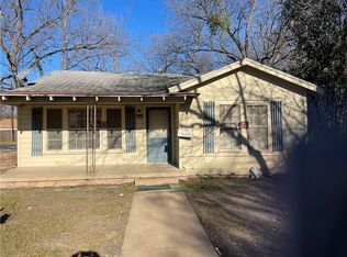 3533 Parrott Ave, Waco, TX 76707