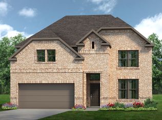 Concept 2844 Plan, Hunters Ridge, Crowley, TX 76036