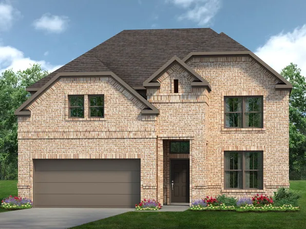 Concept 2844 Plan, Hunters Ridge