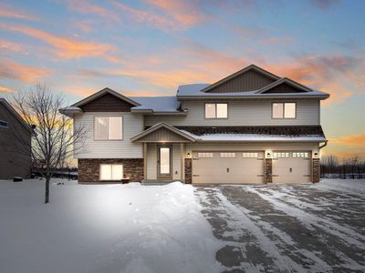 125 E Dickens St, Rush City, MN, 55069