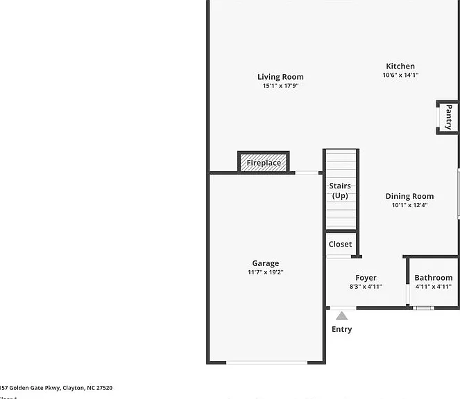 157 Golden Gate Pkwy — Photo 2