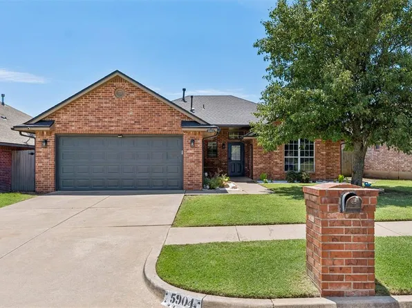 5904 SE 88th St, Del City, OK 73135