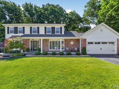 14768 Timberbluff Dr, Chesterfield, MO, 63017