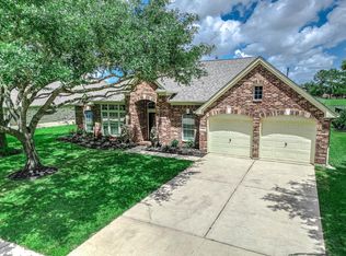1418 Wellshire Dr, Katy, TX 77494