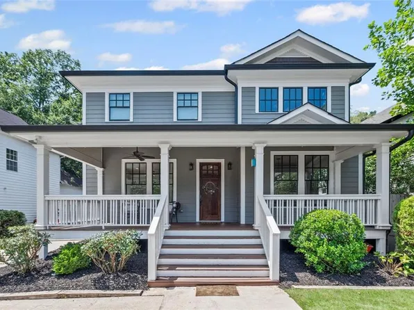 312 Melrose Ave, Decatur, GA 30030