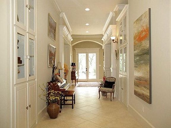 View of Foyer