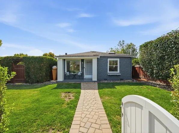 1005 Hall St, San Carlos, CA 94070