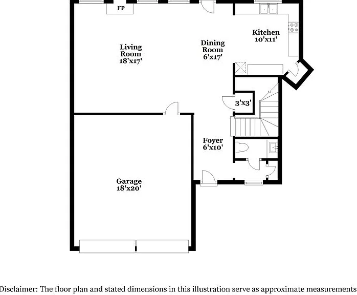 220 Foggy Creek Ln — Photo 2