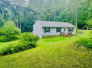 180 Pine Hill Rd, Perkinsville, VT 05151