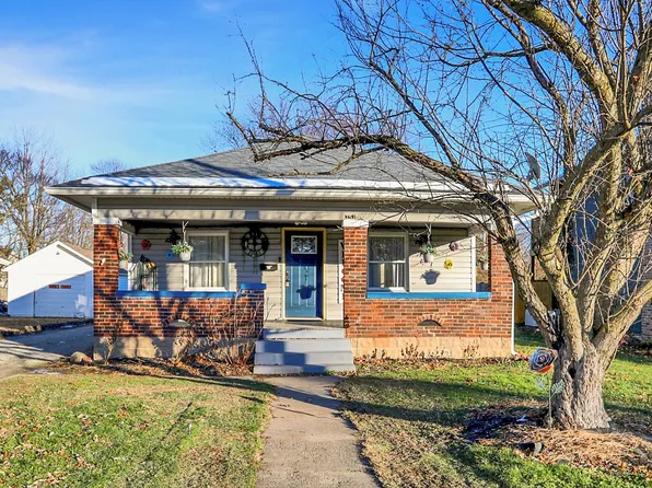 751 Graham St, Franklin, IN 46131