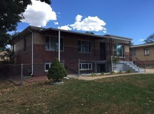 470 S Bryant St, Denver, CO 80219