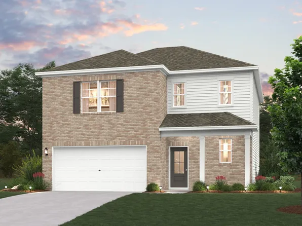 186 Millbrook Dr Lot 130, Spring Hill, TN 37174