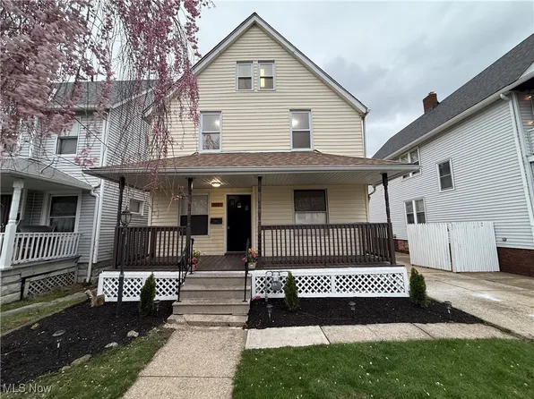4243 W 24th St, Cleveland, OH 44109