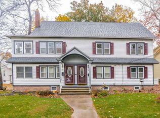 118-120 Olmsted Dr, Springfield, MA 01108