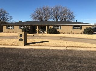 400 SW 18th St, Seminole, TX 79360