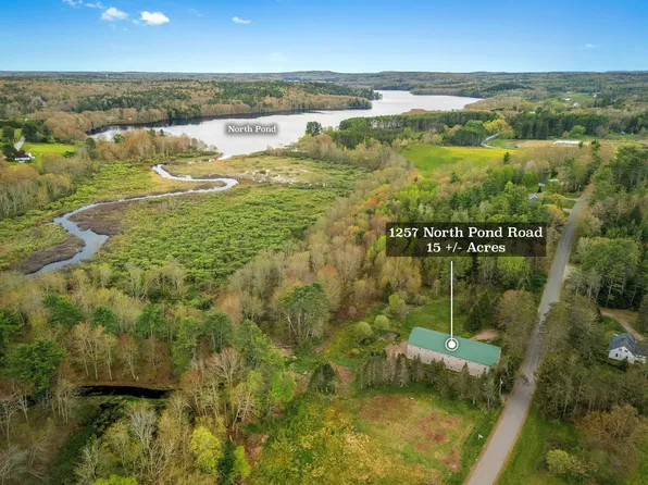 1257 N Pond Road, Warren, ME 04864