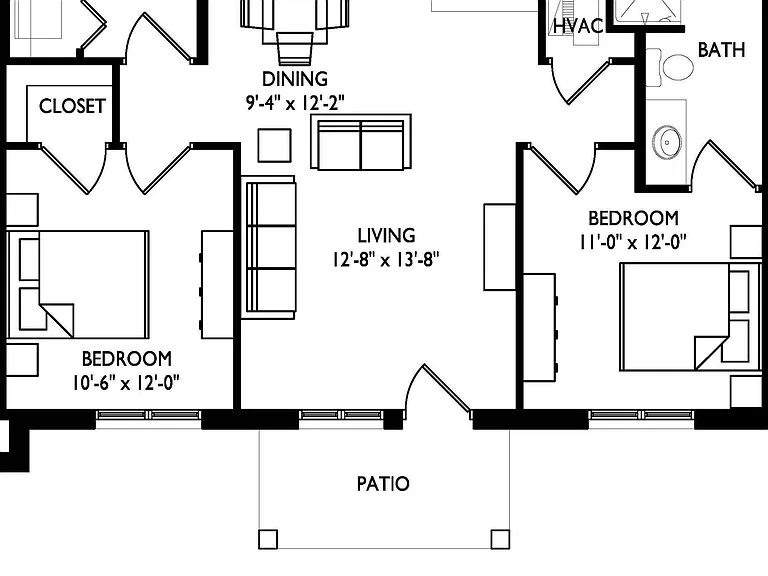 Willis Avenue Apartments — Photo 17