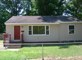 68 Culpepper Ave, Newport News, VA 23606