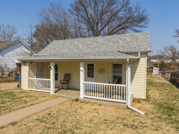 413 S 4th St, Festus, MO 63028