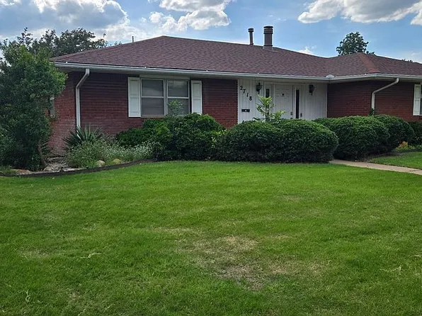 2718 Sage Dr, Enid, OK 73701