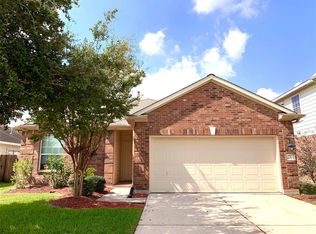 21707 Mansfield Bluff Ln, Spring, TX 77379