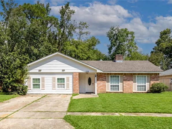 206 S Queens Dr, Slidell, LA 70458