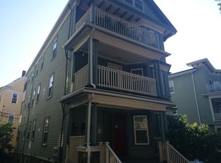 17 Tower St #3, Jamaica Plain, MA 02130