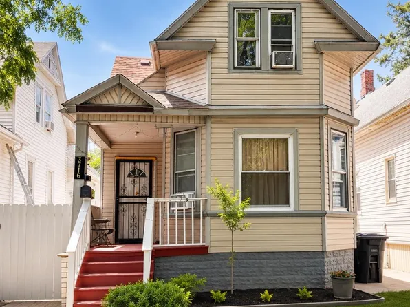 3716 Greusel St, Detroit, MI 48210