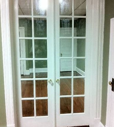 FRENCH DOORS