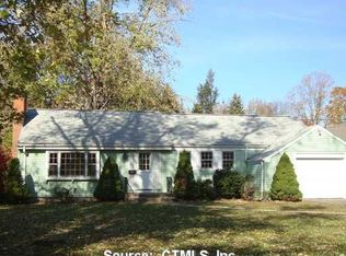 21 Old Smithy Ln, Wethersfield, CT 06109