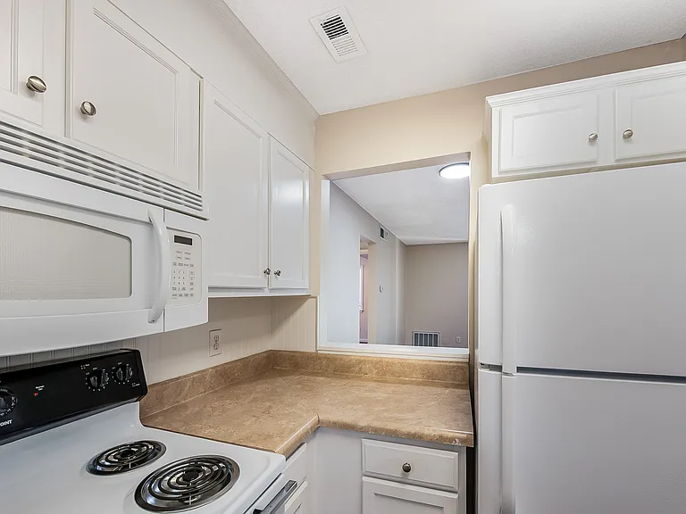 Village Green Apartment Homes — Photo 13