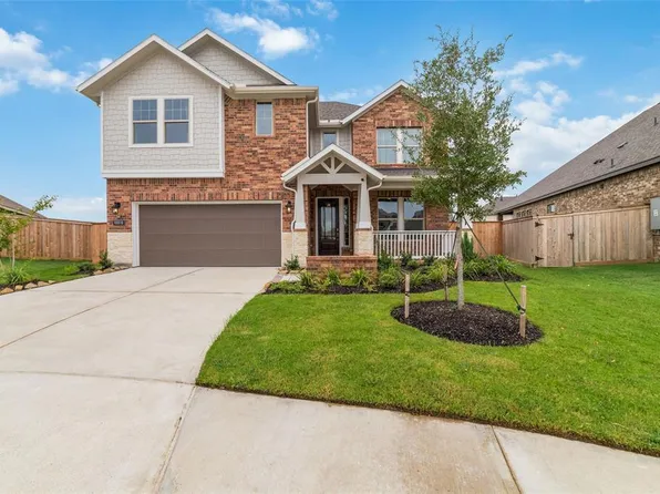 10810 Carolina Willow Court, Cypress, TX 77433